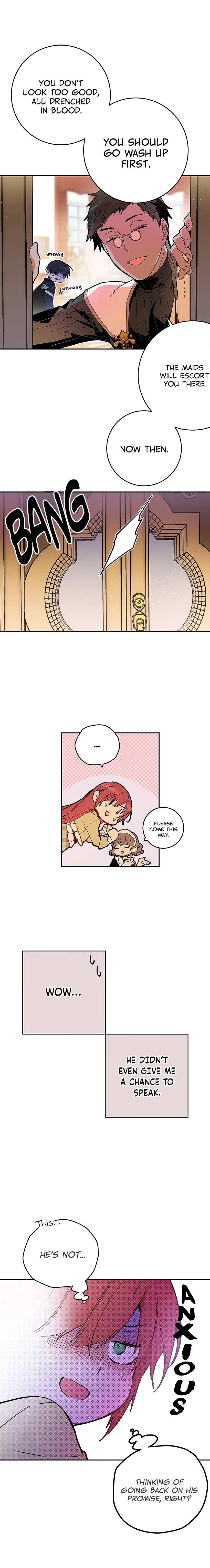 This Girl is a Little Wild chapter 40 - page 3