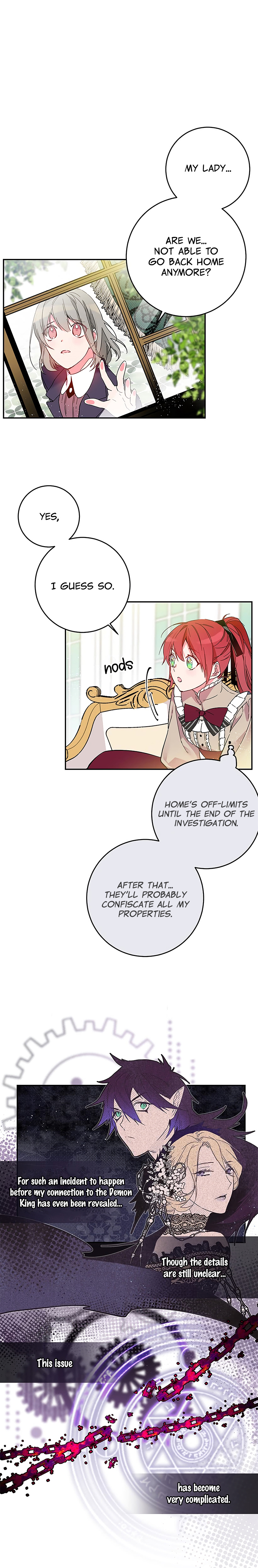 This Girl is a Little Wild chapter 40 - page 4