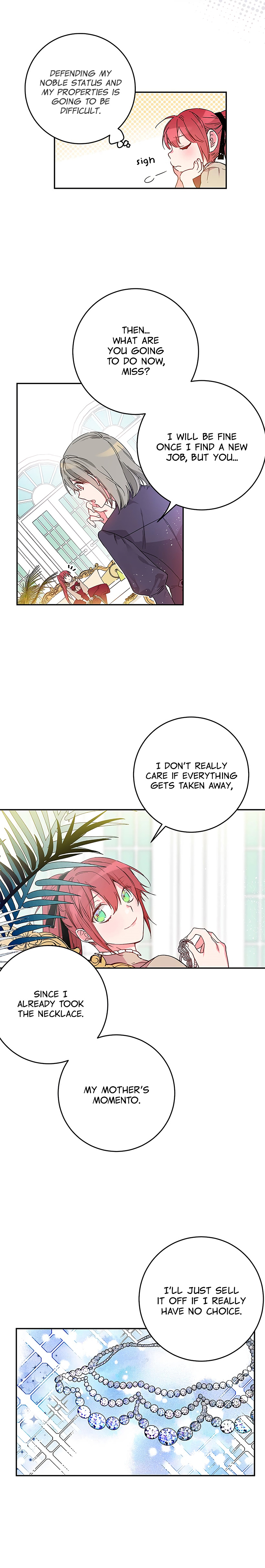 This Girl is a Little Wild chapter 40 - page 5