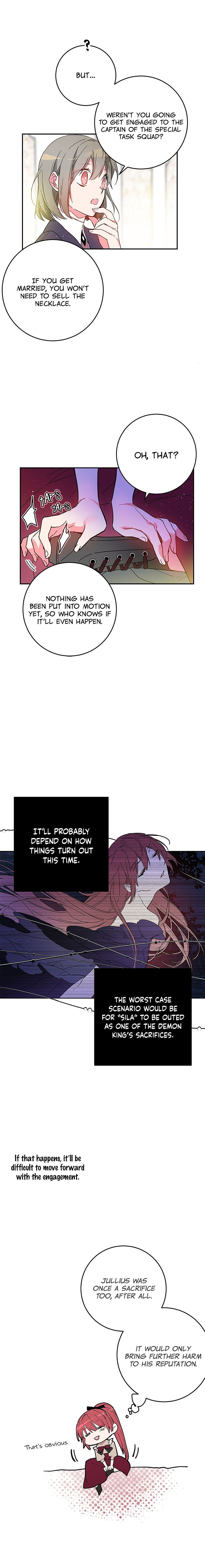 This Girl is a Little Wild chapter 40 - page 7