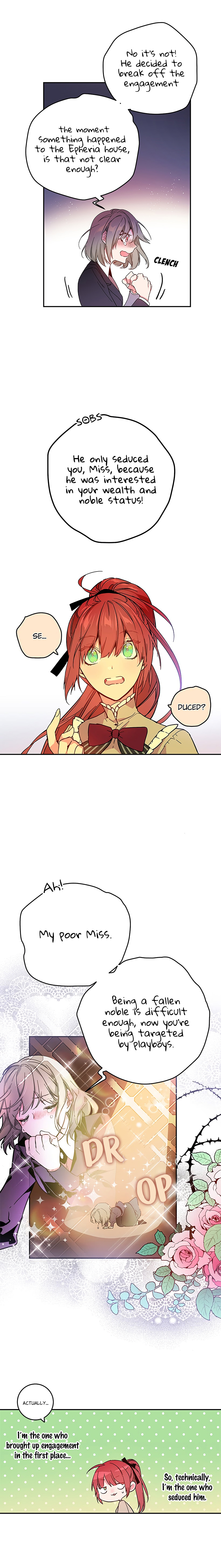 This Girl is a Little Wild chapter 40 - page 9
