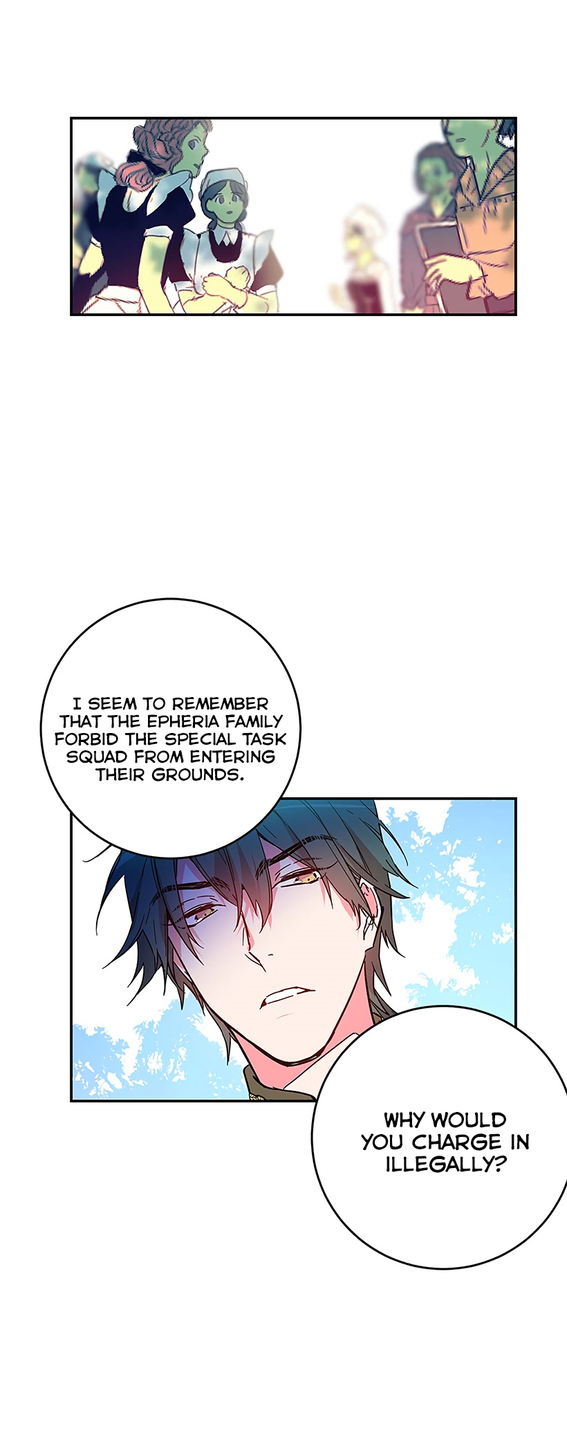 This Girl is a Little Wild chapter 39 - page 12