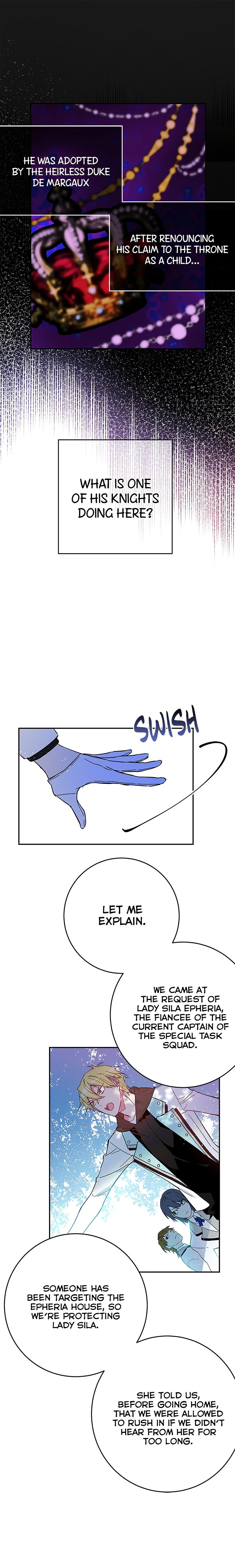This Girl is a Little Wild chapter 39 - page 16