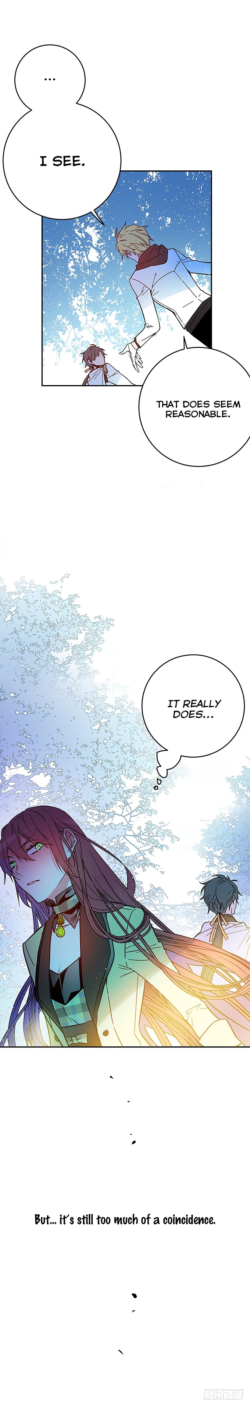 This Girl is a Little Wild chapter 39 - page 22