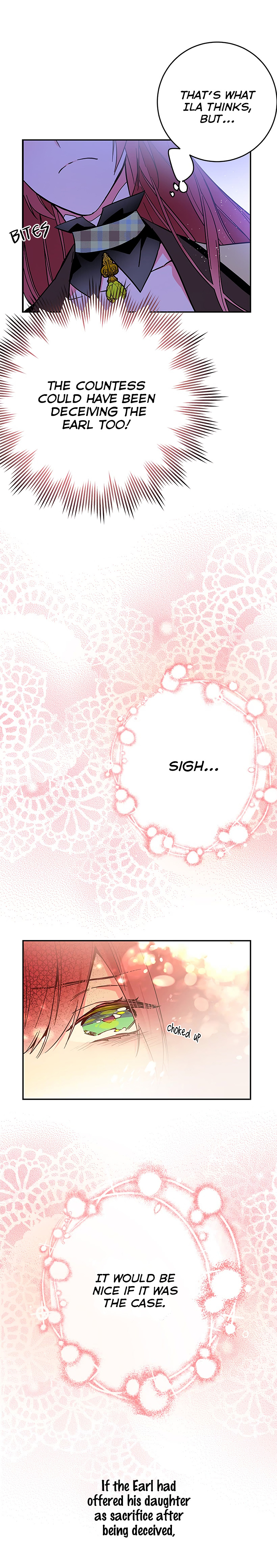 This Girl is a Little Wild chapter 39 - page 4