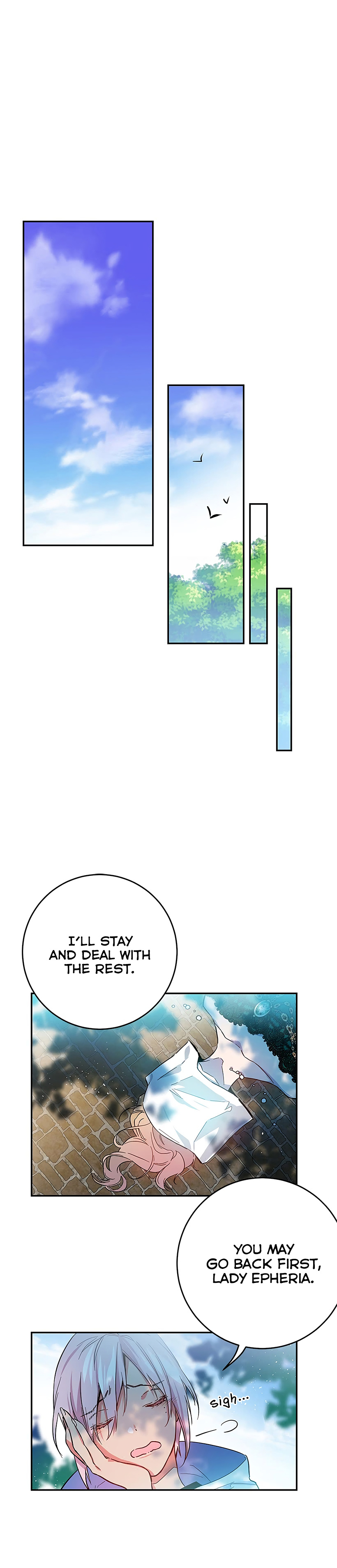 This Girl is a Little Wild chapter 39 - page 6