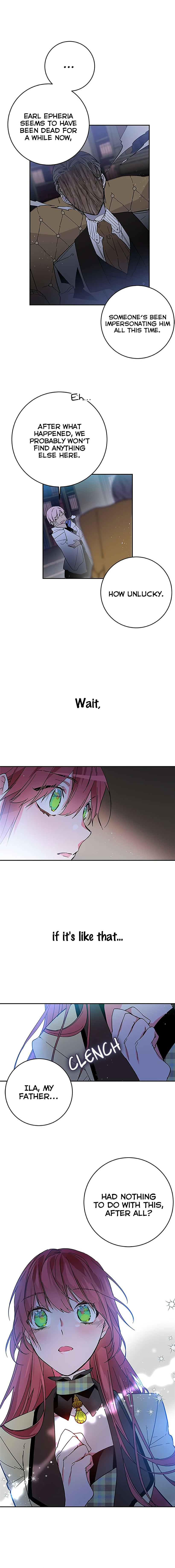 This Girl is a Little Wild chapter 38 - page 10