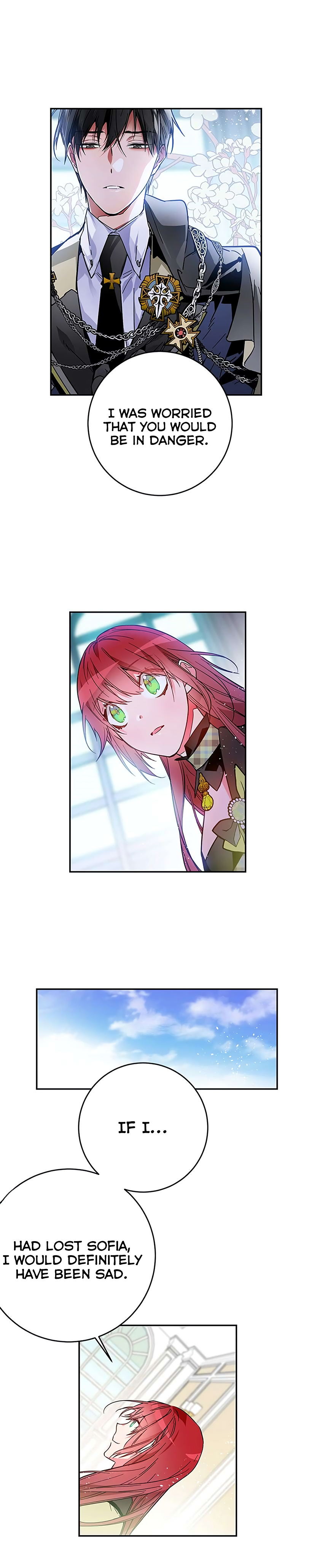 This Girl is a Little Wild chapter 38 - page 2