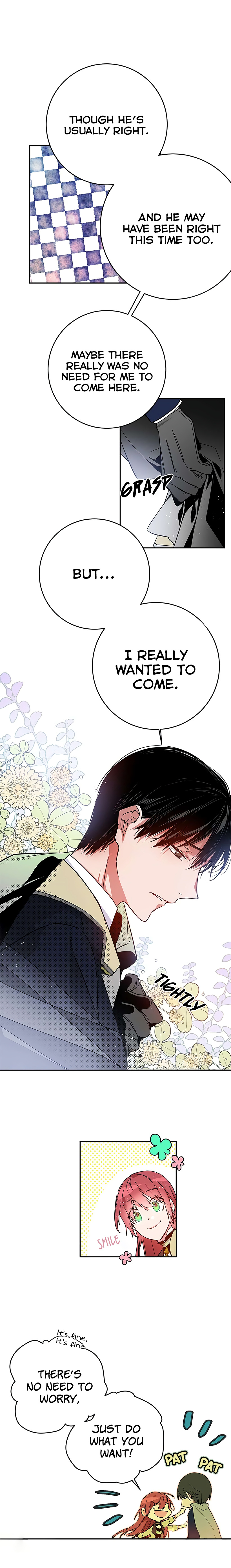 This Girl is a Little Wild chapter 38 - page 4