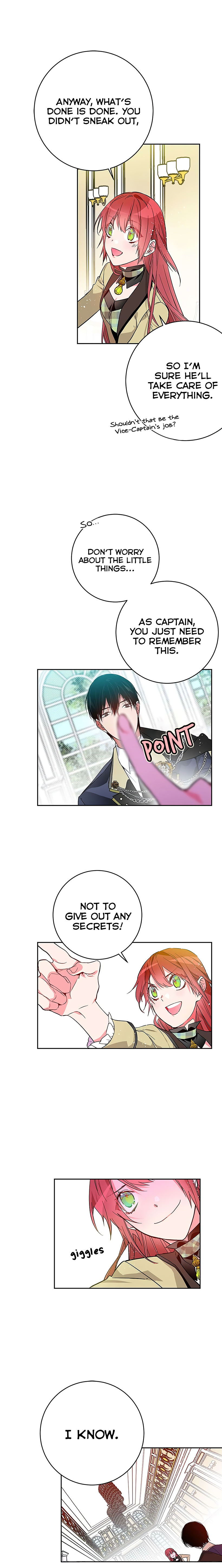 This Girl is a Little Wild chapter 38 - page 5