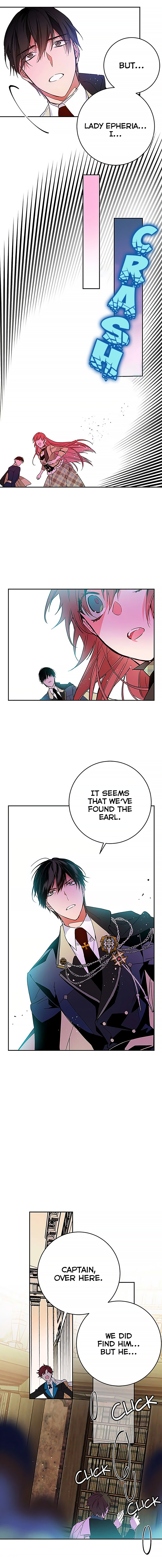 This Girl is a Little Wild chapter 38 - page 6