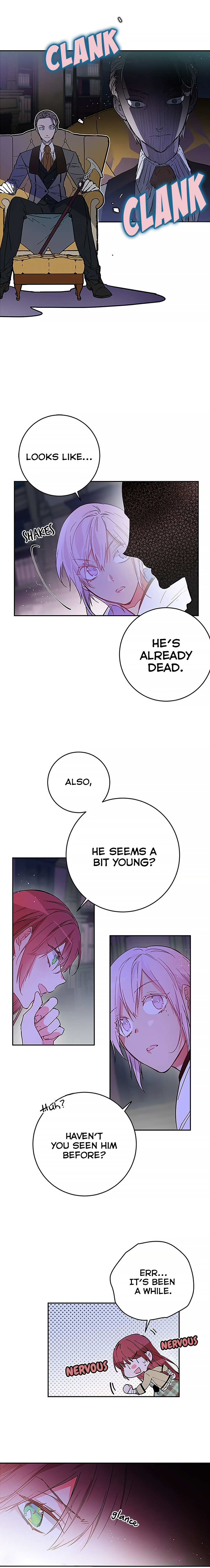 This Girl is a Little Wild chapter 38 - page 8