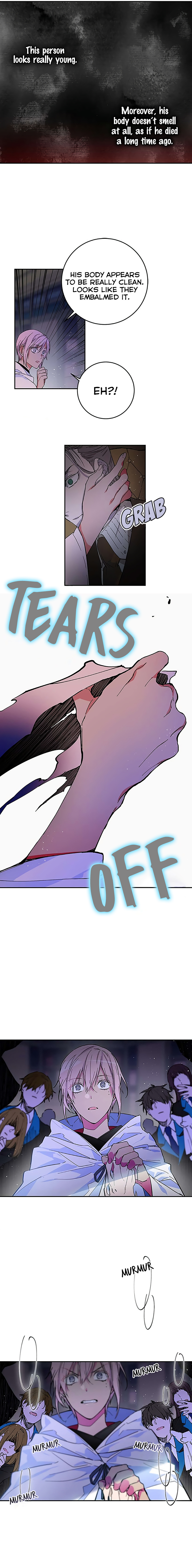 This Girl is a Little Wild chapter 38 - page 9