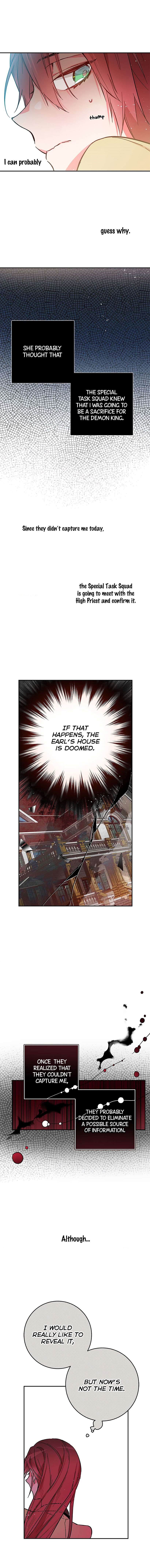 This Girl is a Little Wild chapter 37 - page 4