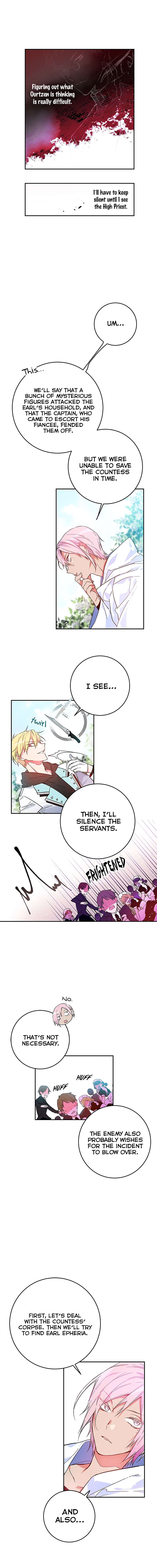 This Girl is a Little Wild chapter 37 - page 5