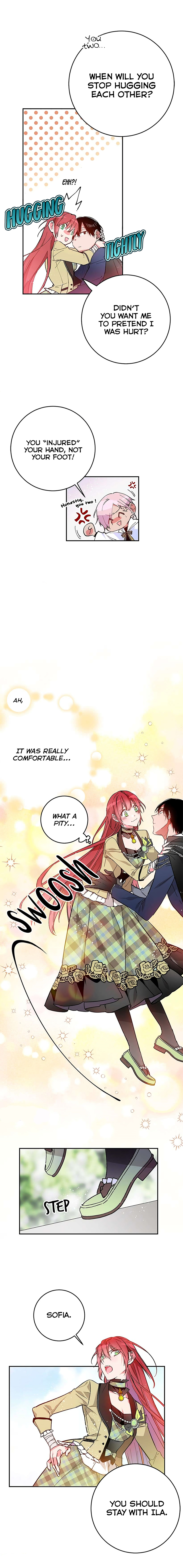 This Girl is a Little Wild chapter 37 - page 6