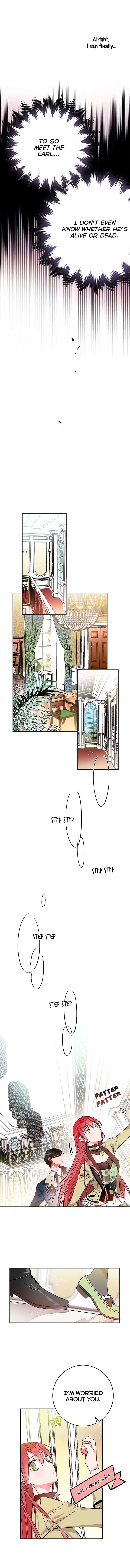 This Girl is a Little Wild chapter 37 - page 8