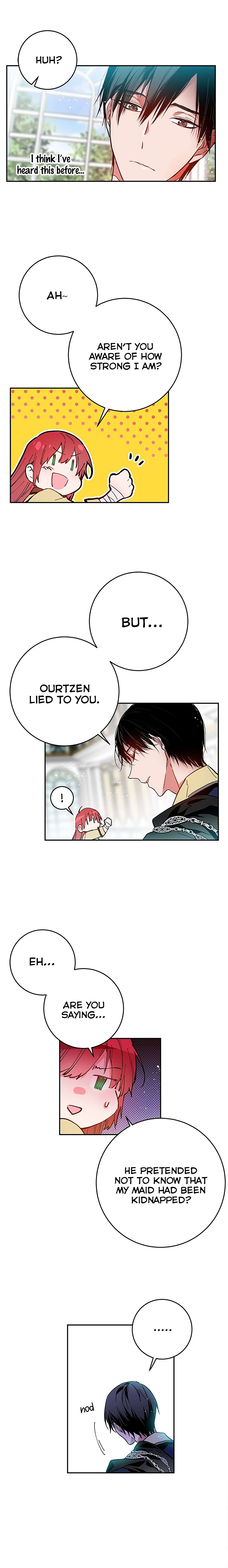 This Girl is a Little Wild chapter 37 - page 9