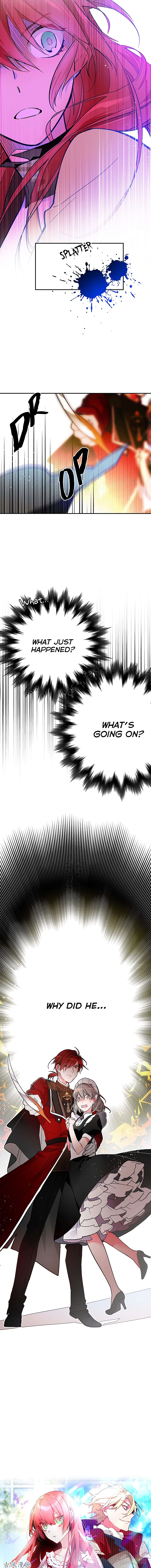 This Girl is a Little Wild chapter 35 - page 10