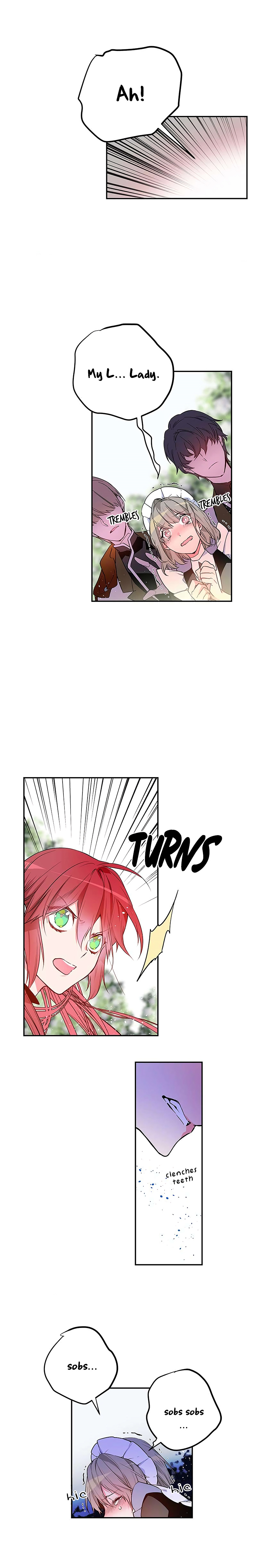This Girl is a Little Wild chapter 35 - page 5