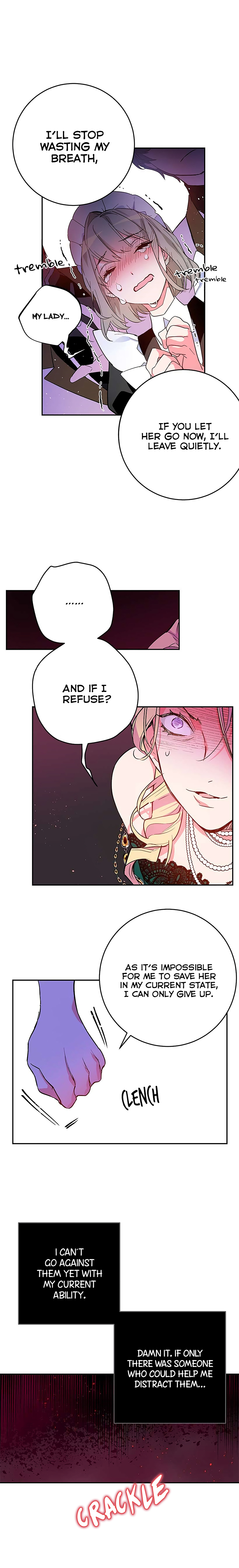 This Girl is a Little Wild chapter 35 - page 7