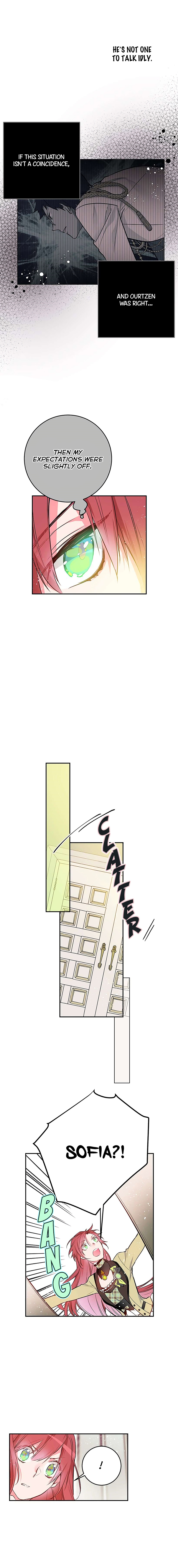 This Girl is a Little Wild chapter 34 - page 4