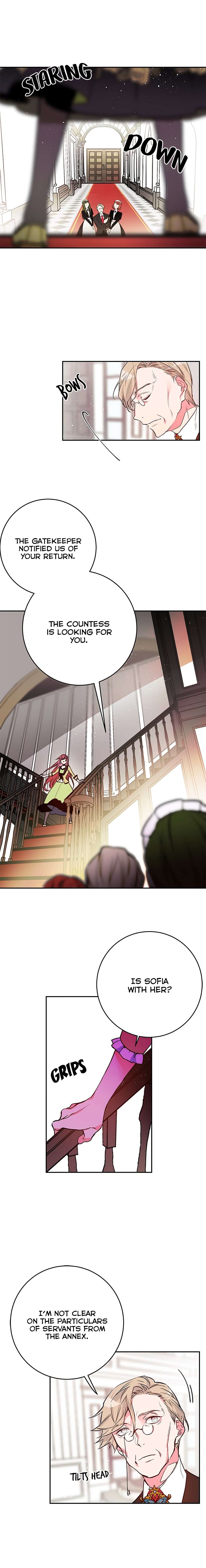 This Girl is a Little Wild chapter 34 - page 5