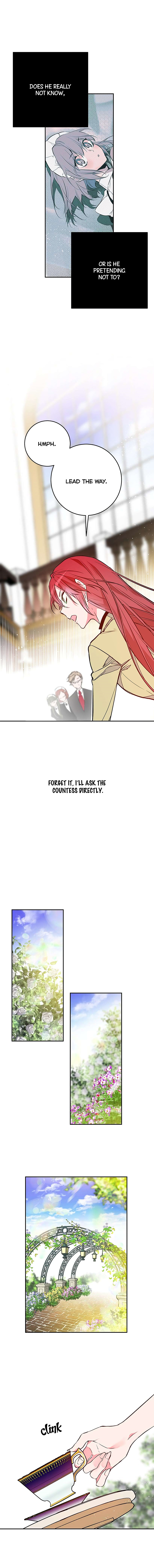 This Girl is a Little Wild chapter 34 - page 6