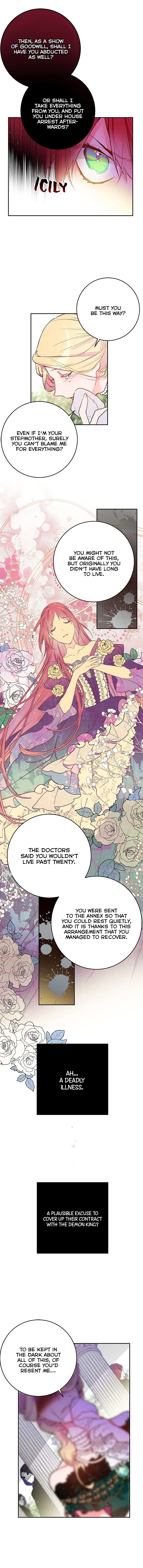 This Girl is a Little Wild chapter 34 - page 8