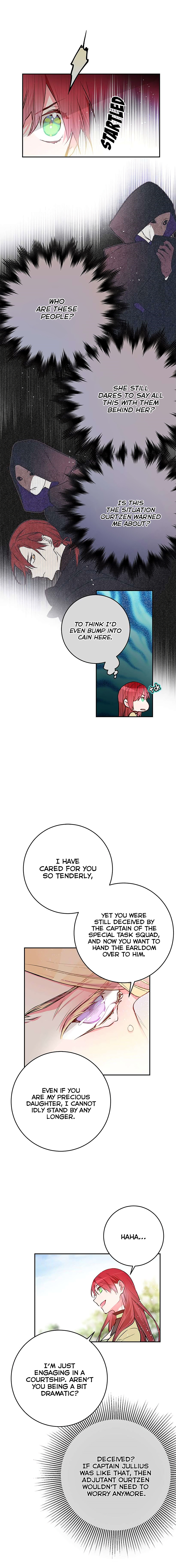 This Girl is a Little Wild chapter 34 - page 9