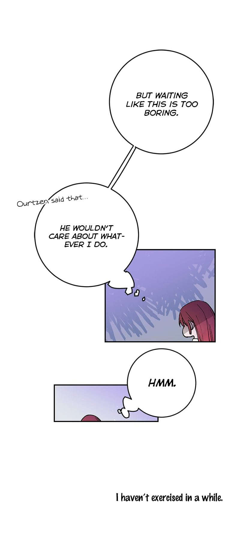 This Girl is a Little Wild chapter 31 - page 11