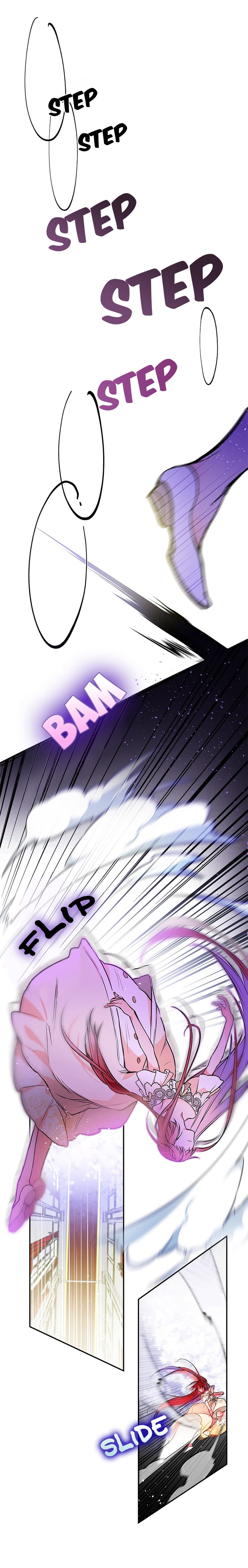 This Girl is a Little Wild chapter 31 - page 12