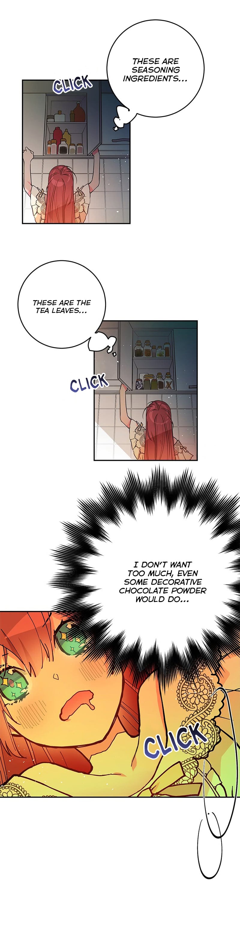 This Girl is a Little Wild chapter 31 - page 18