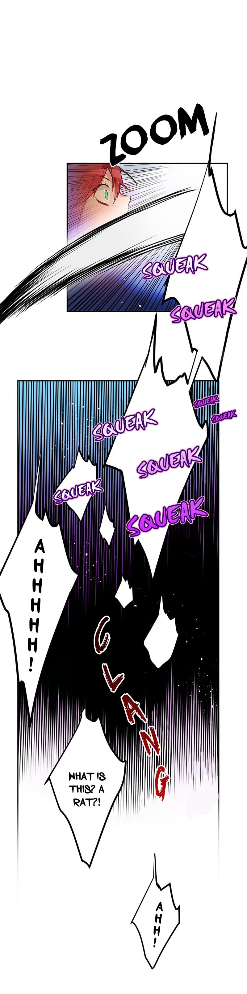 This Girl is a Little Wild chapter 31 - page 19