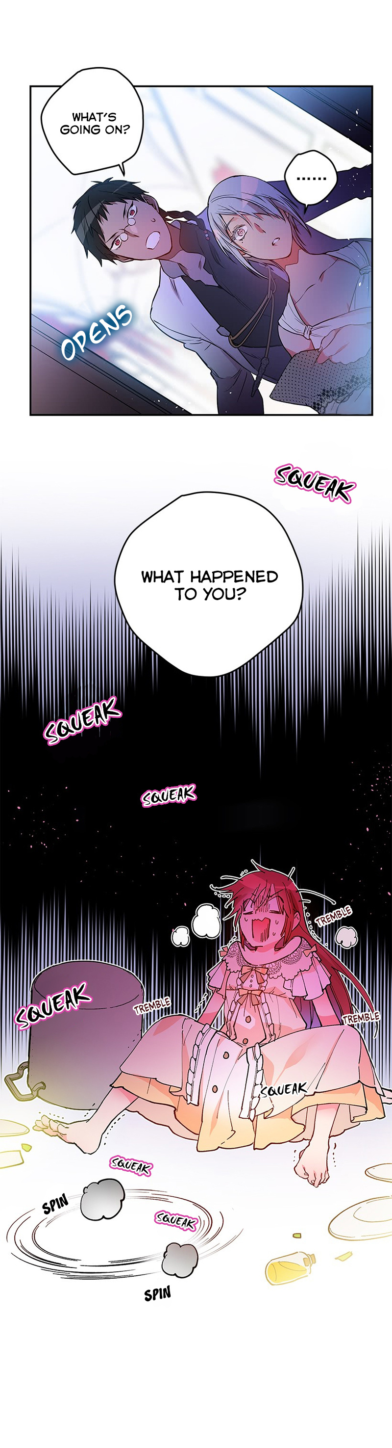This Girl is a Little Wild chapter 31 - page 21
