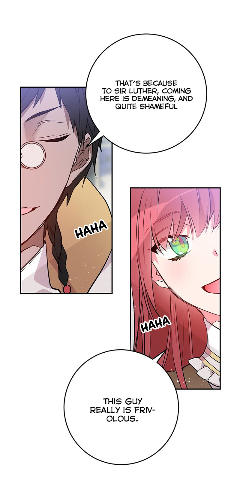 This Girl is a Little Wild chapter 31 - page 4