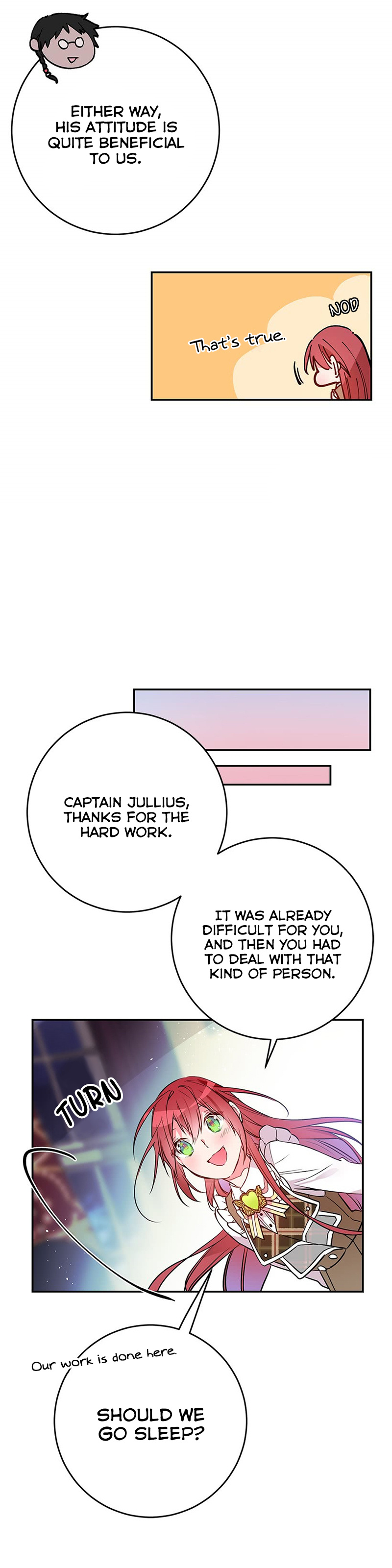 This Girl is a Little Wild chapter 31 - page 5