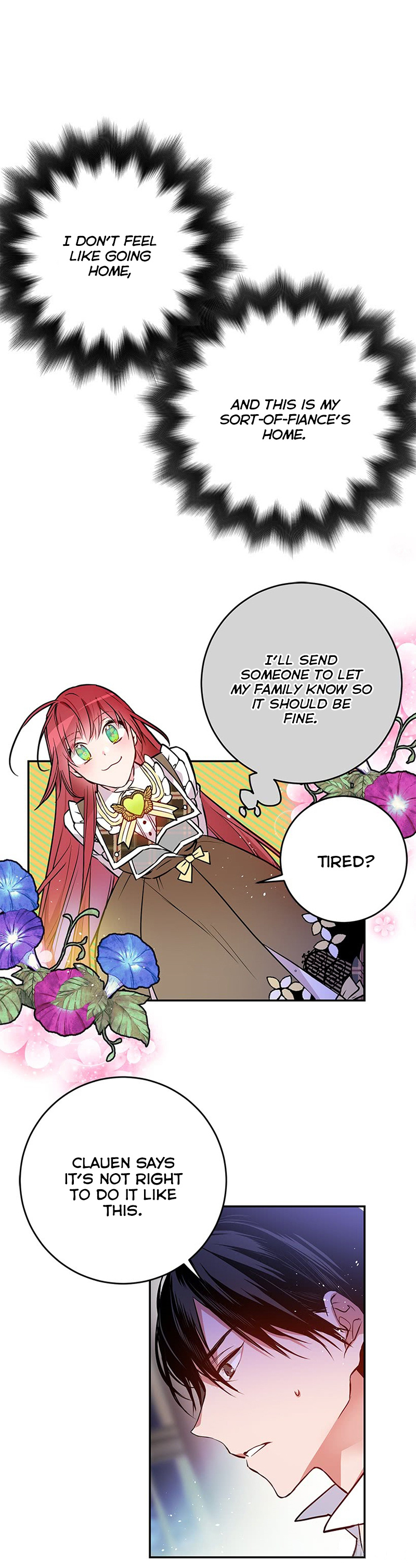 This Girl is a Little Wild chapter 31 - page 6