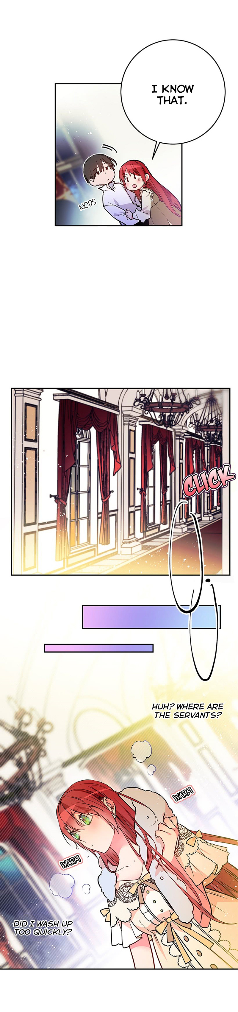 This Girl is a Little Wild chapter 31 - page 9