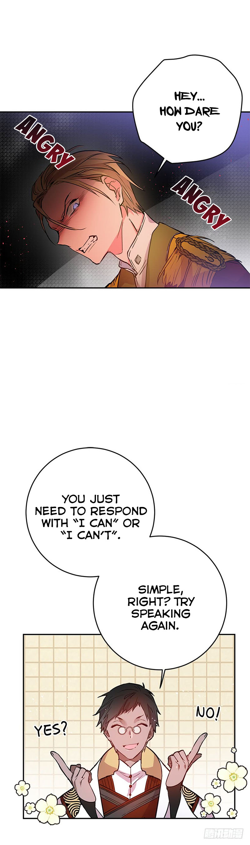 This Girl is a Little Wild chapter 30 - page 10