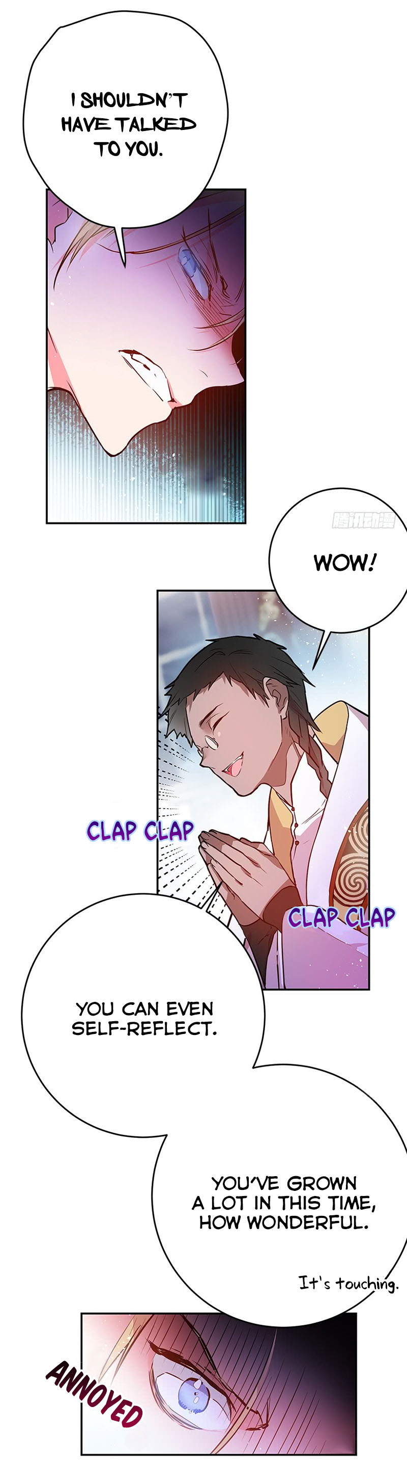 This Girl is a Little Wild chapter 30 - page 11