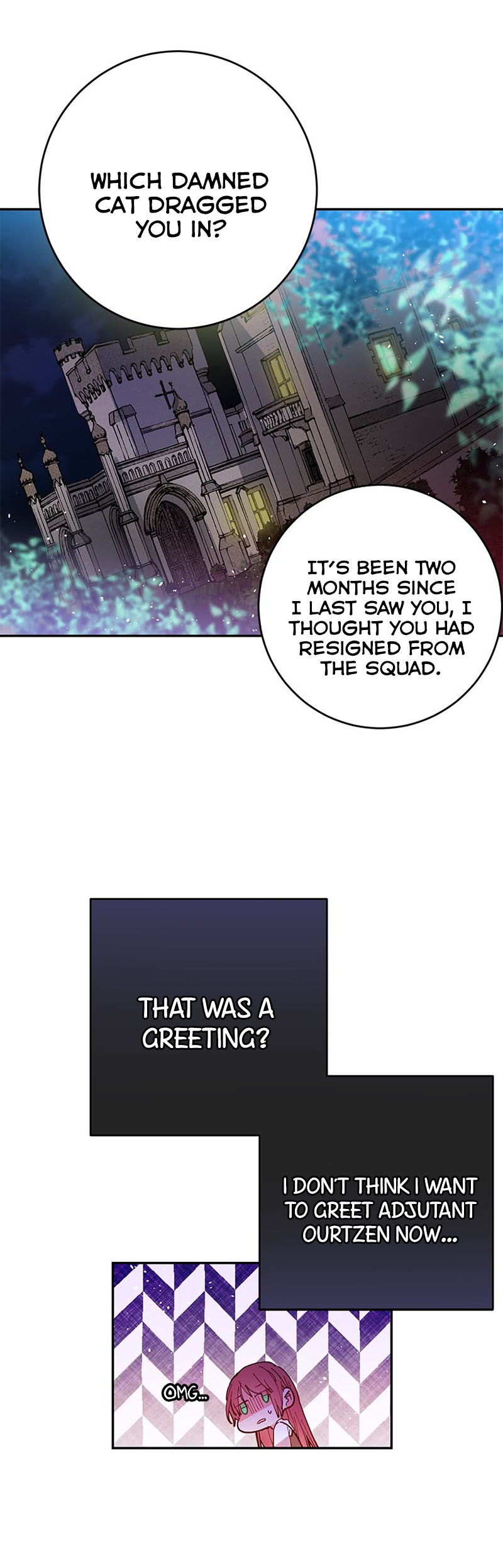 This Girl is a Little Wild chapter 30 - page 14