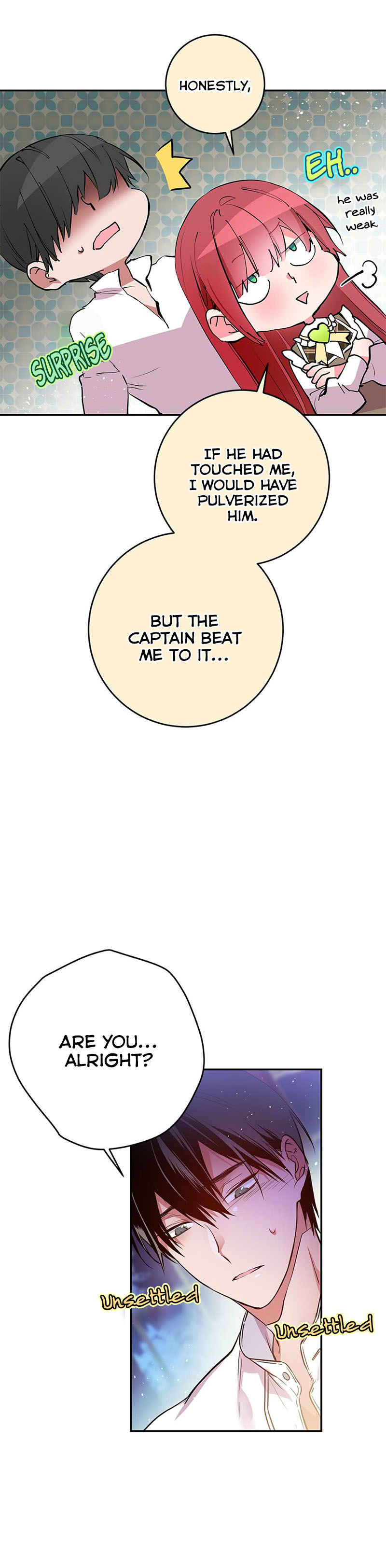 This Girl is a Little Wild chapter 30 - page 20
