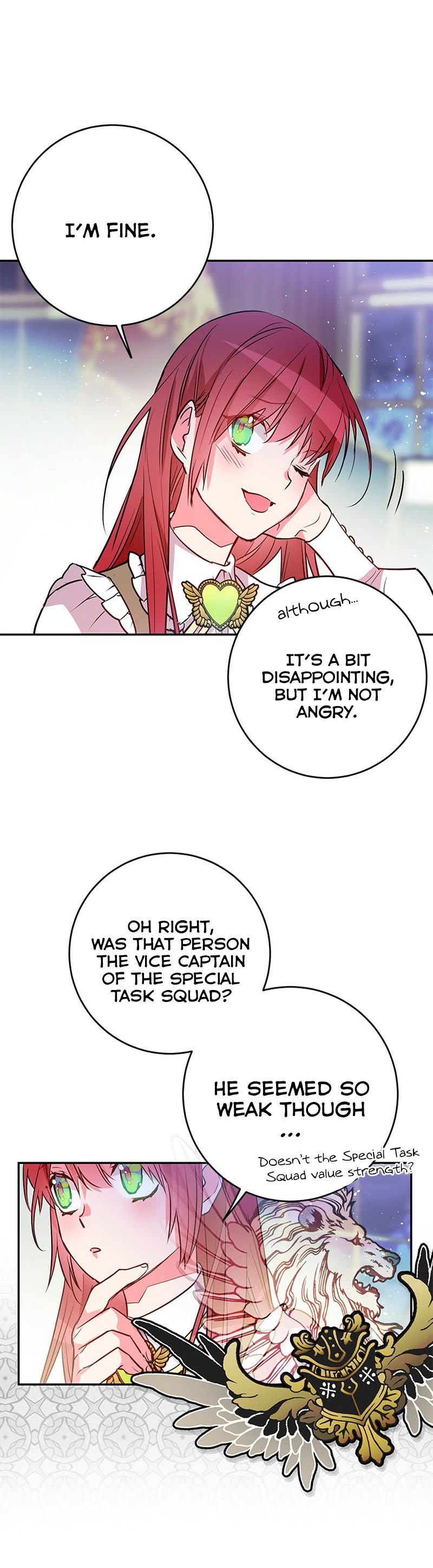 This Girl is a Little Wild chapter 30 - page 21