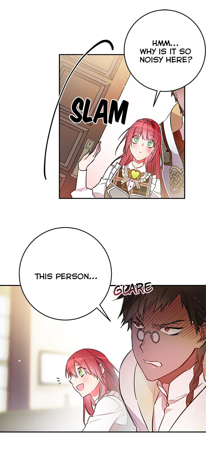 This Girl is a Little Wild chapter 30 - page 5