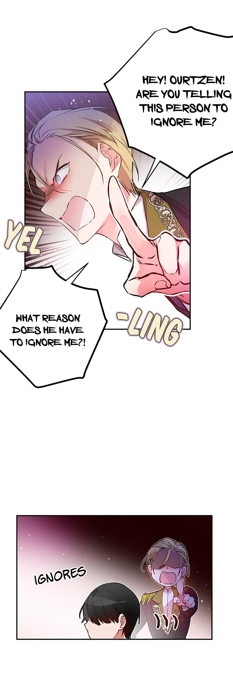 This Girl is a Little Wild chapter 30 - page 6