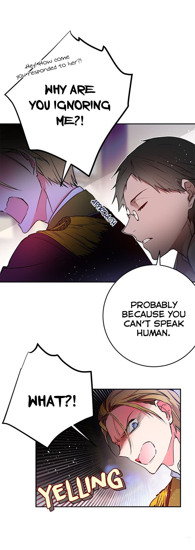 This Girl is a Little Wild chapter 30 - page 8