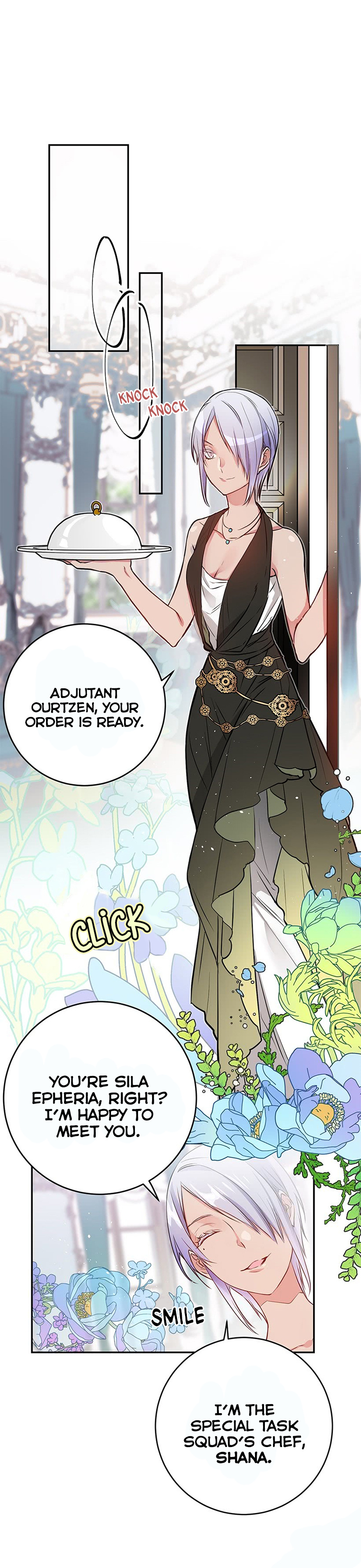 This Girl is a Little Wild chapter 28 - page 10