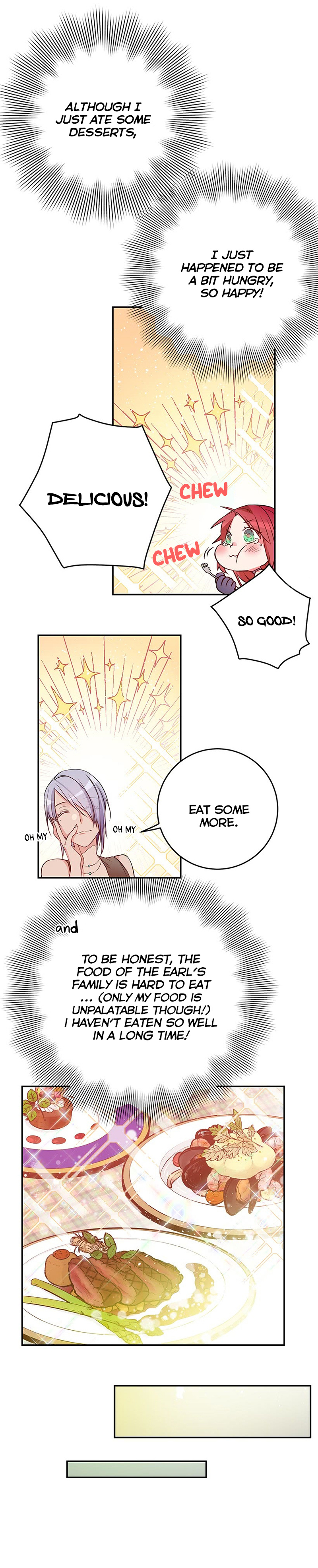 This Girl is a Little Wild chapter 28 - page 12