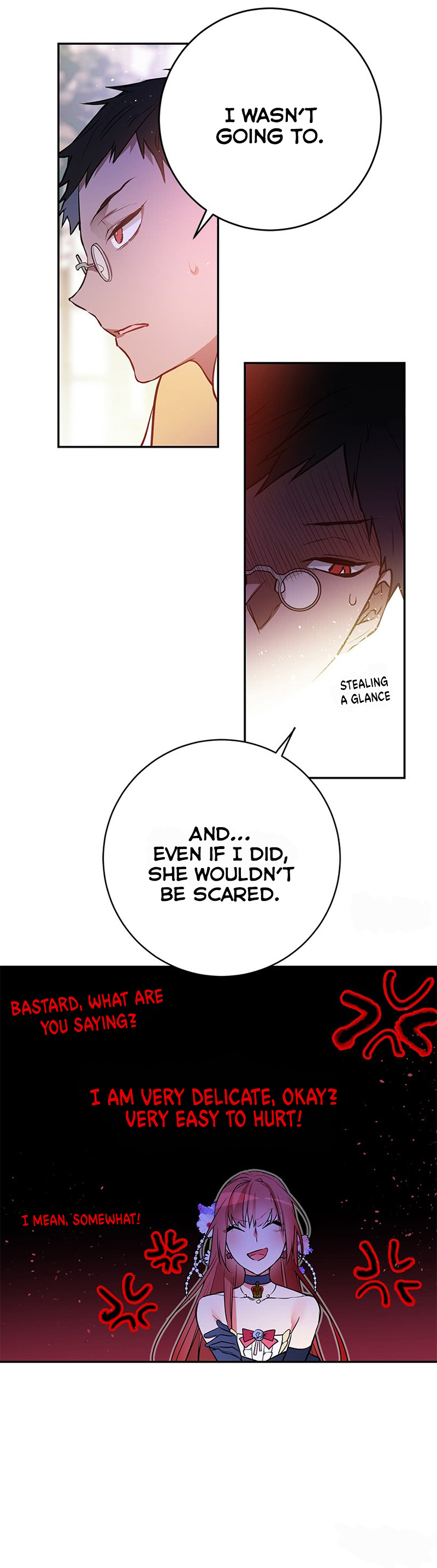 This Girl is a Little Wild chapter 28 - page 15